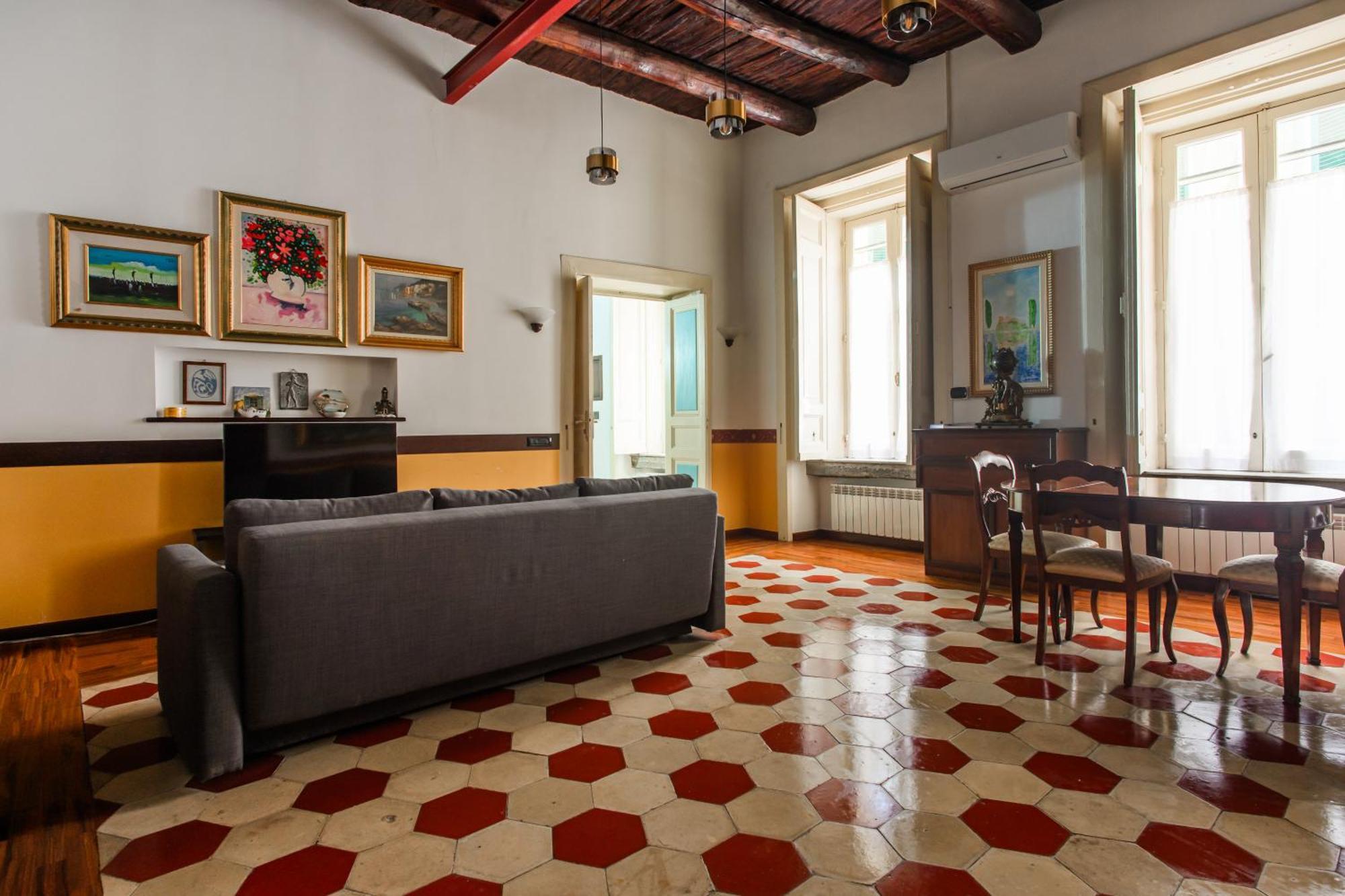 Regal Santa Chiara By Dimorra Apartment Naples Exterior photo